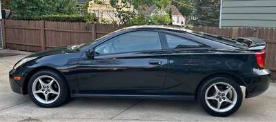 2001 Toyota Celica - GT-S Hatchback Coupe 2D