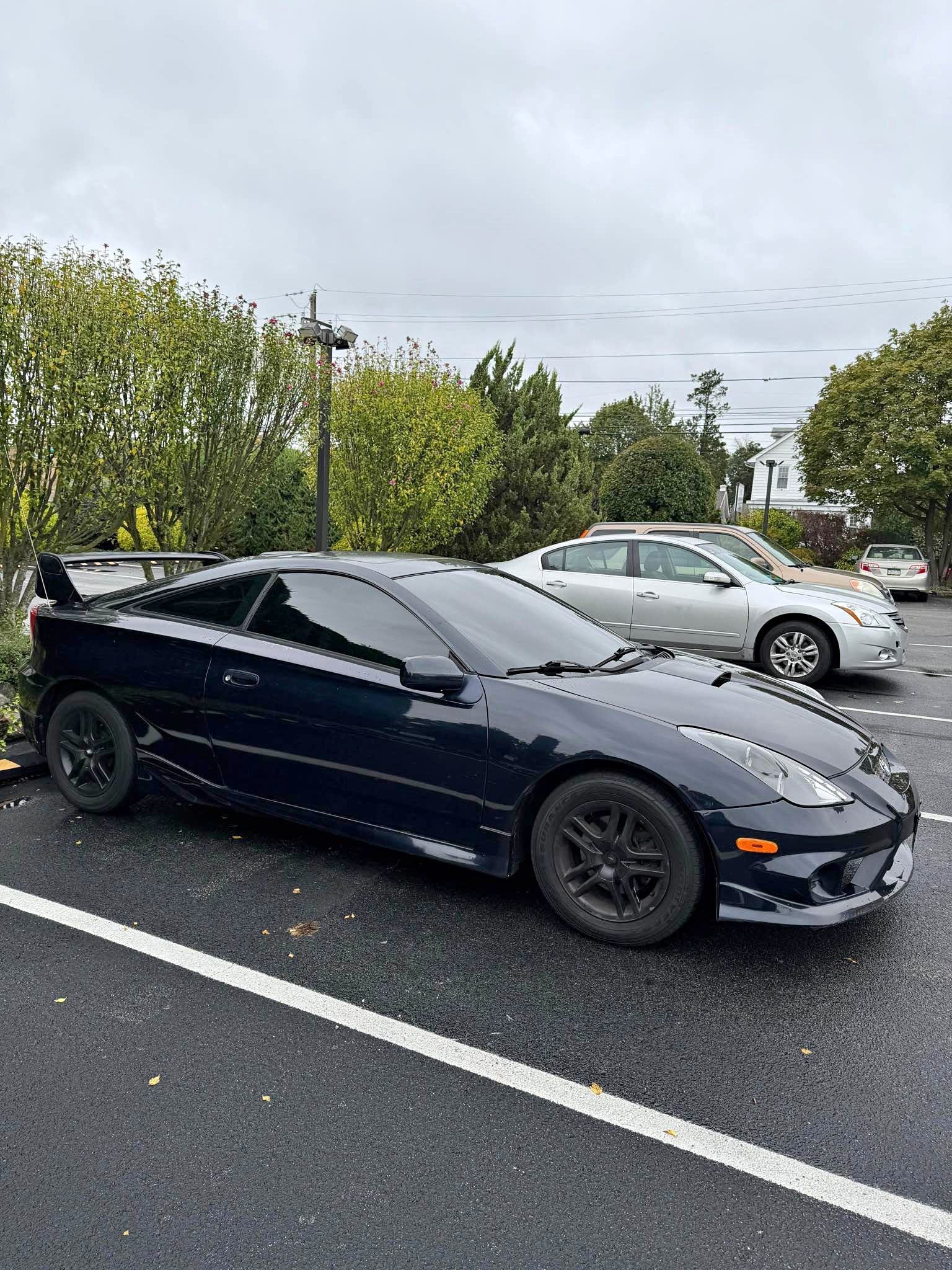 2002 Toyota Celica - GT Hatchback 2D