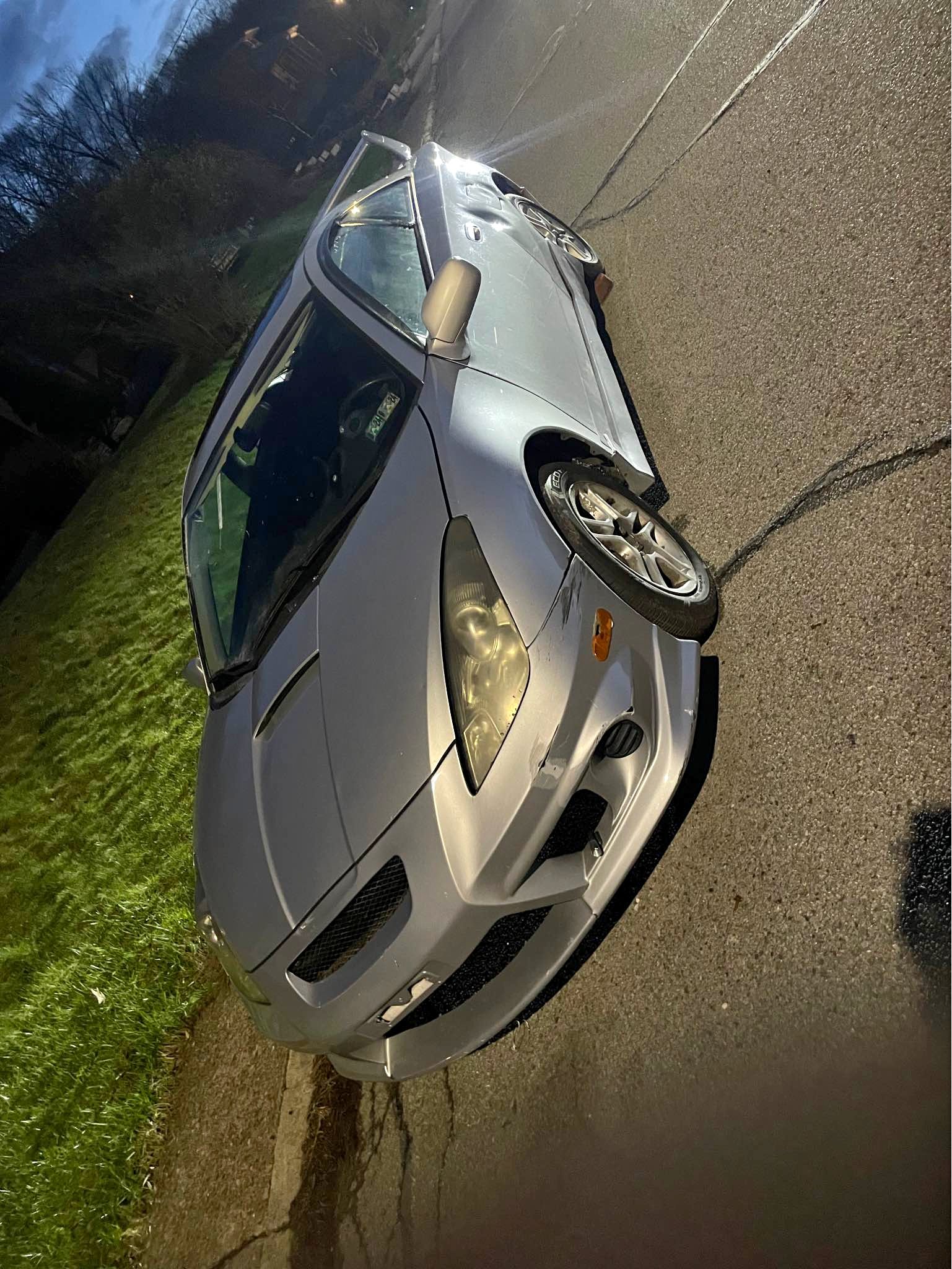 2003 Toyota Celica - GT Hatchback 2D