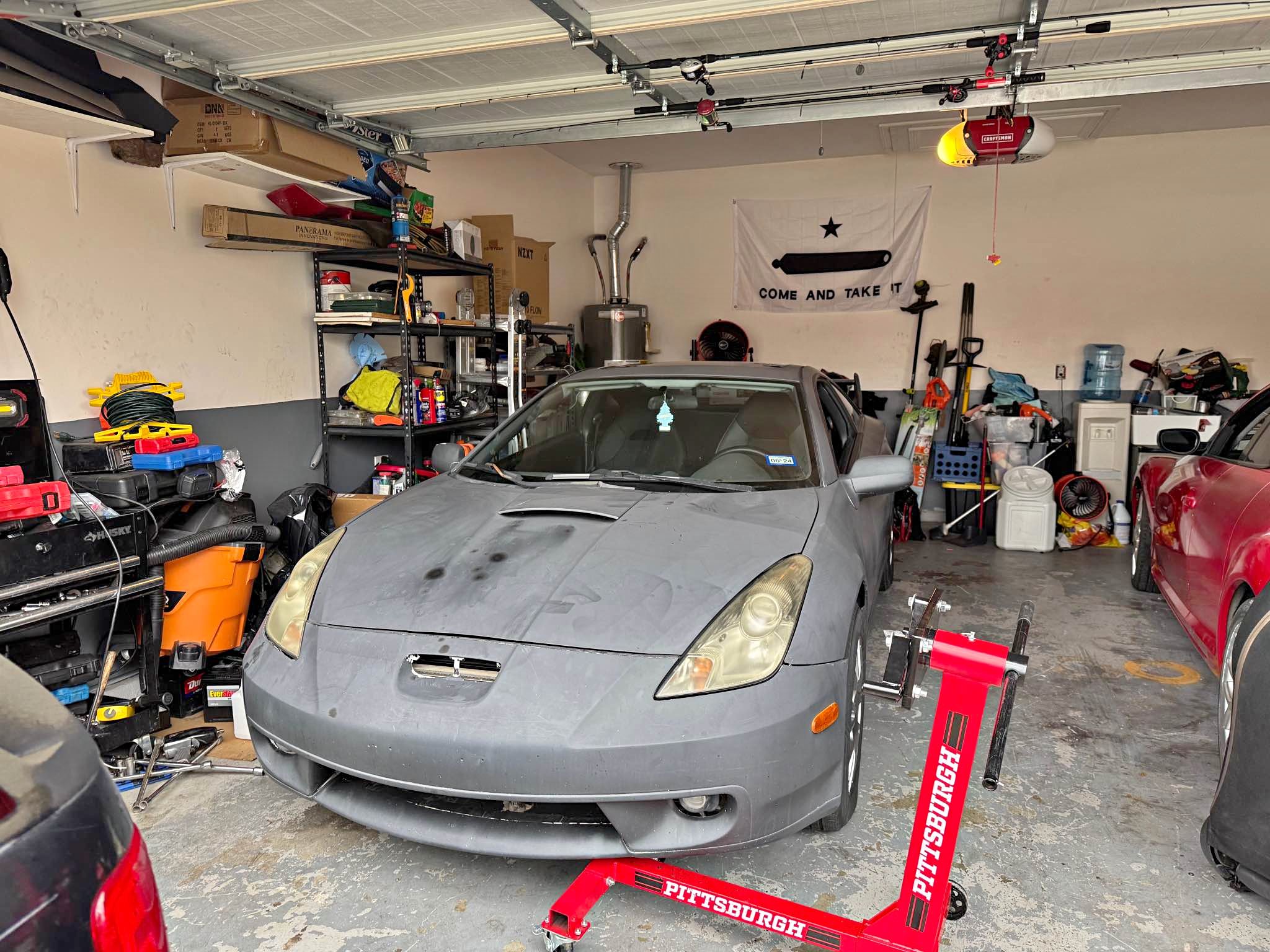 2002 Toyota Celica - GT Hatchback 2D