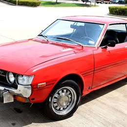 1973 Toyota Celica ST Sport Coupe 2D