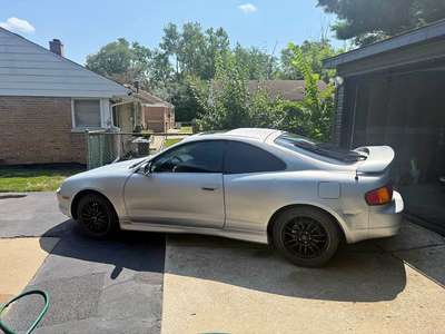 1998 Toyota Celica - GT Hatchback 2D