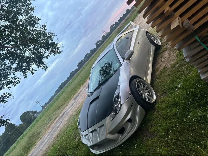 2002 Toyota Celica - GT-S Hatchback 2D