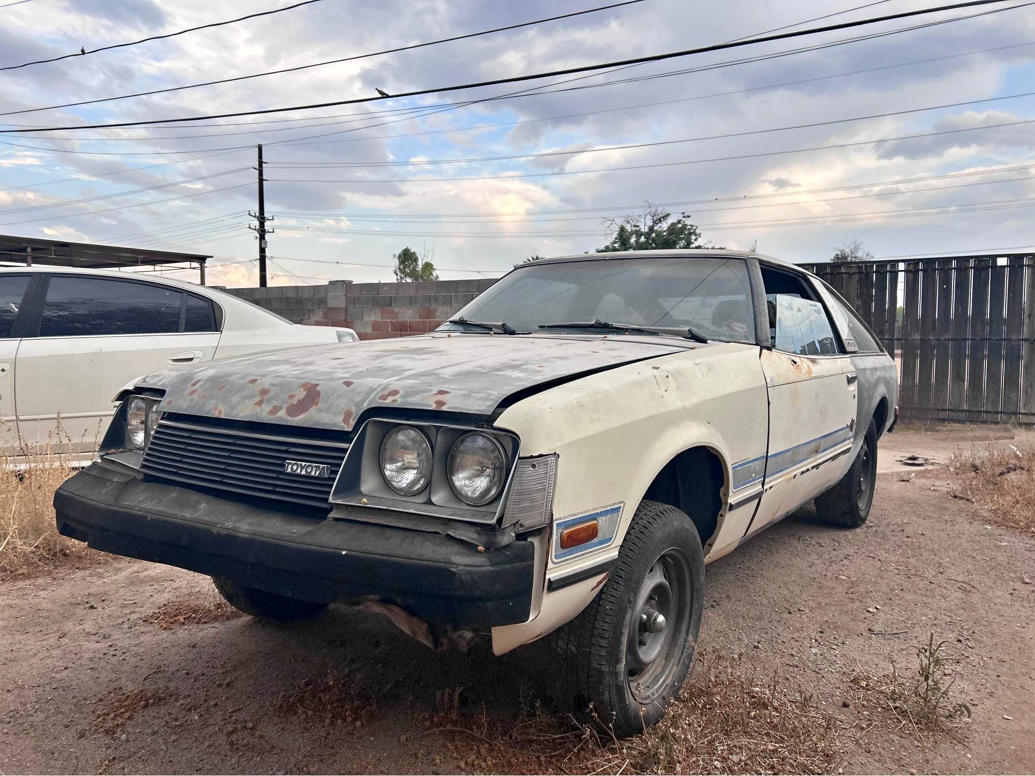 1979 Toyota Celica - Gt