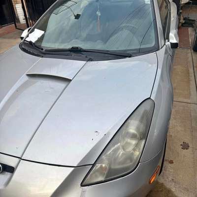 2001 Toyota Celica