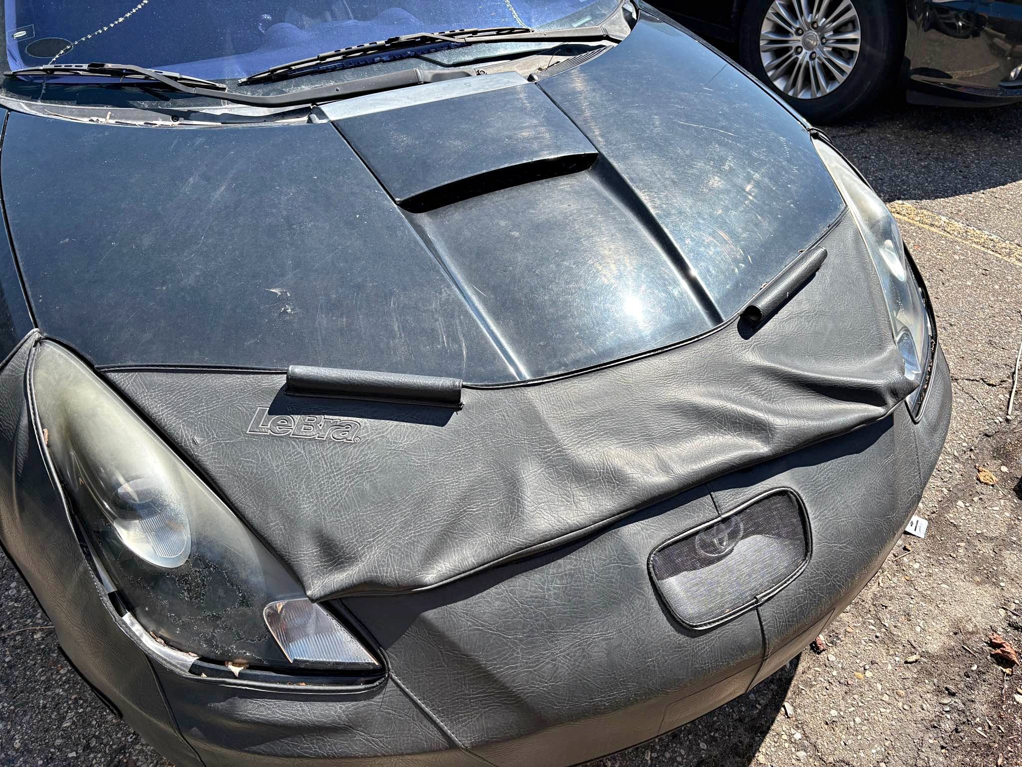 2000 Toyota Celica - ST Sport Coupe 2D