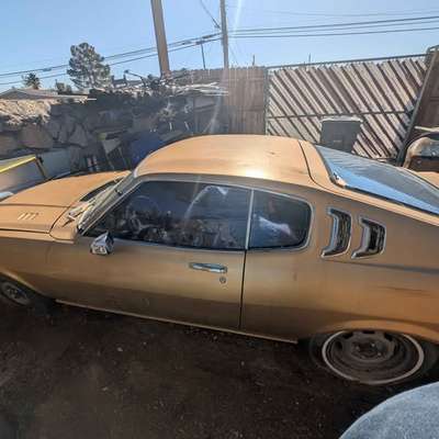 1976 Toyota Celica - GT Liftback Hatchback 2D