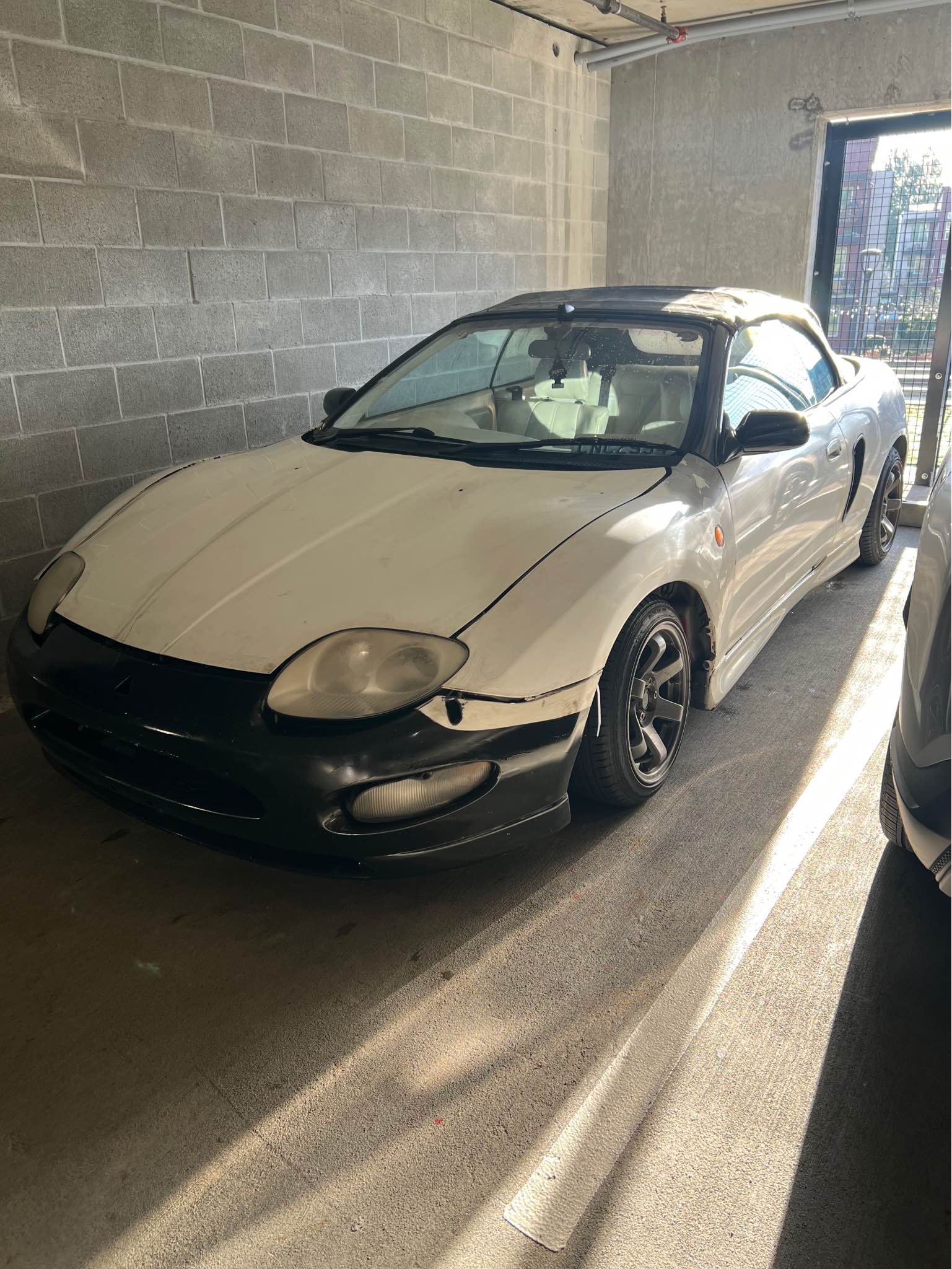 1995 Toyota Celica - GT Convertible 2D