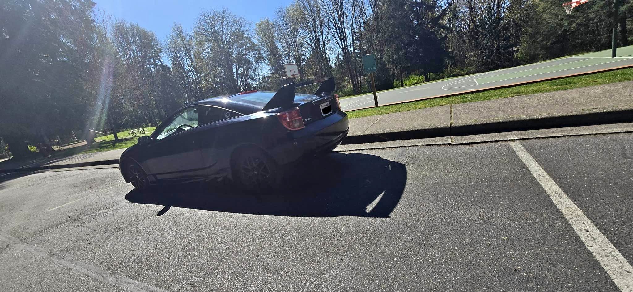 2003 Toyota Celica - Sports