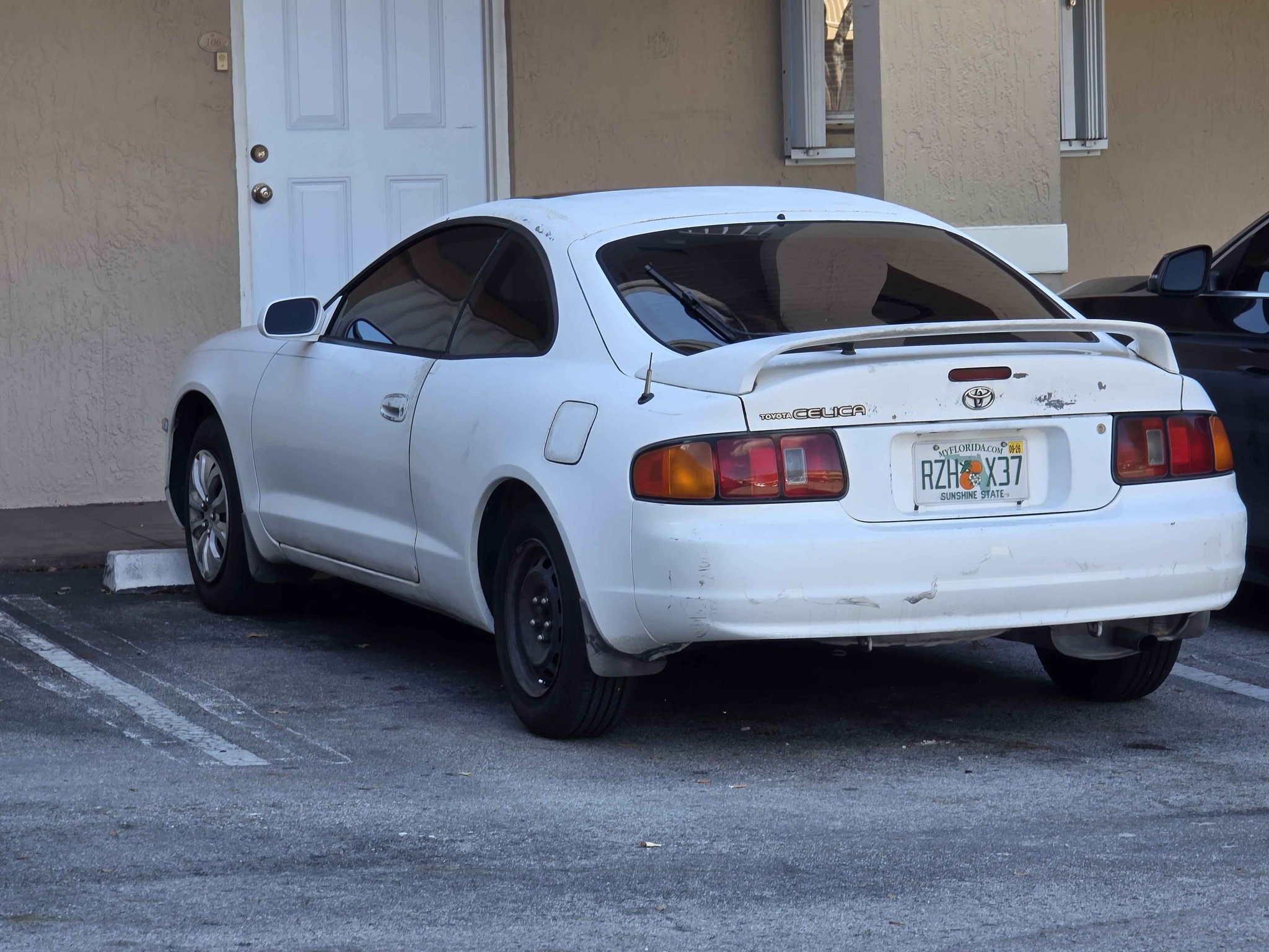 1994 Toyota Celica - ST Liftback Hatchback 3D