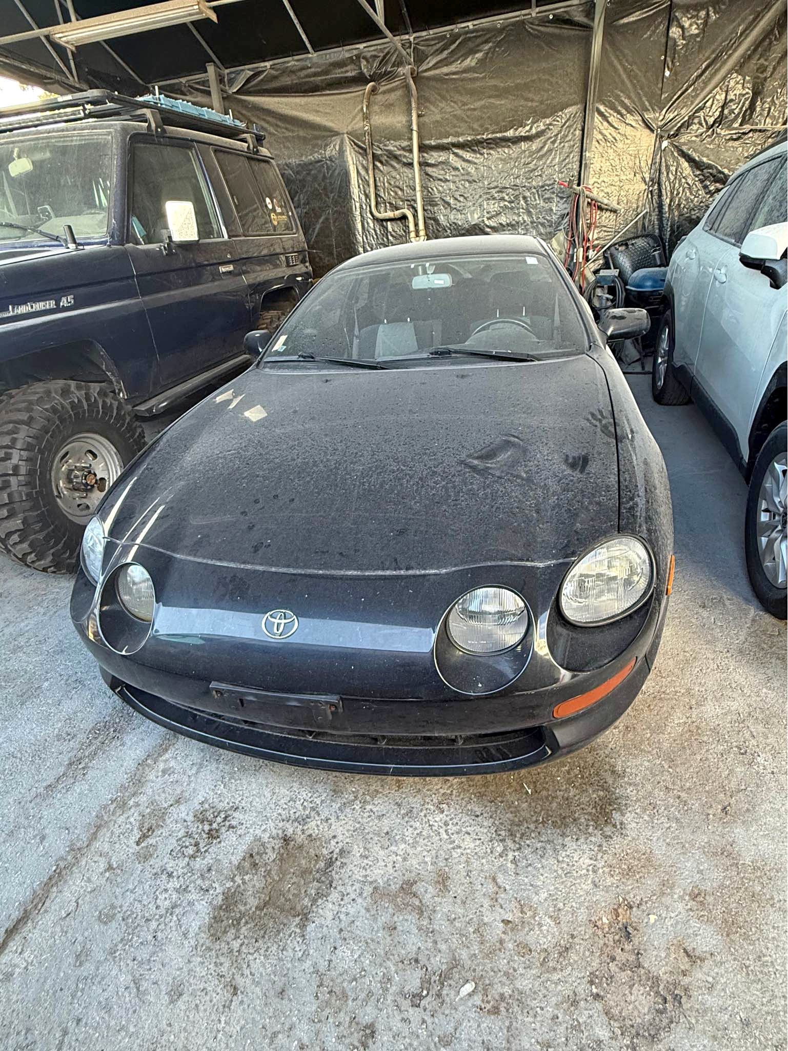 1994 Toyota Celica - ST Sport Coupe 2D