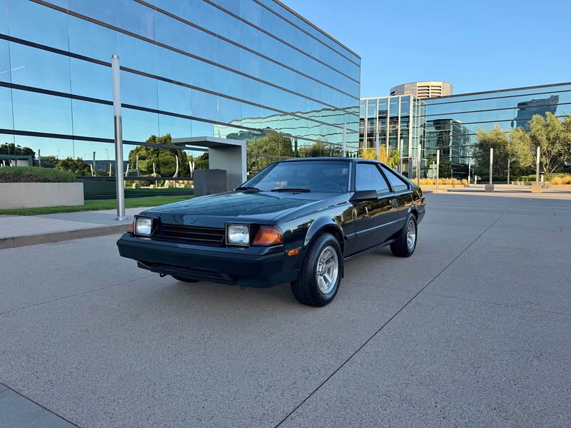 1982 Toyota Celica - GT Hatchback Coupe 2D