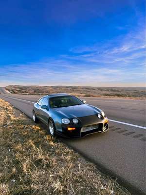 1995 Toyota Celica - GT Liftback 2D