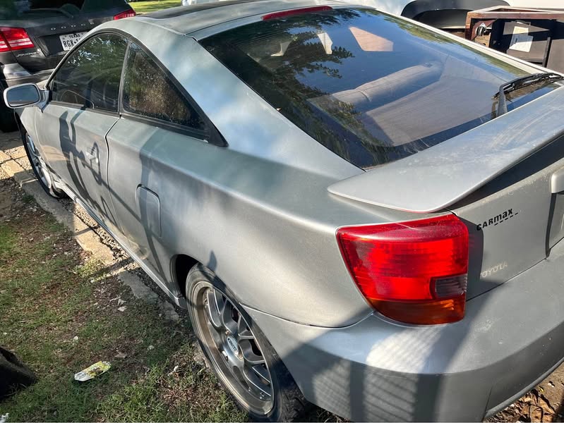 2001 Toyota Celica - GT Hatchback 2D