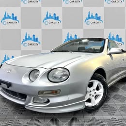1997 Toyota CELICA