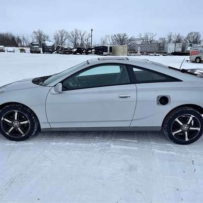 2002 Toyota celica gt-s hatchback coupe