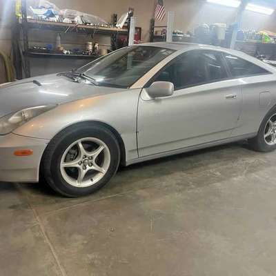 2000 Toyota  Celica
