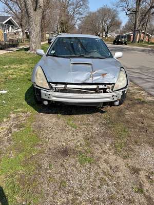 2000 Toyota Celica - Gt