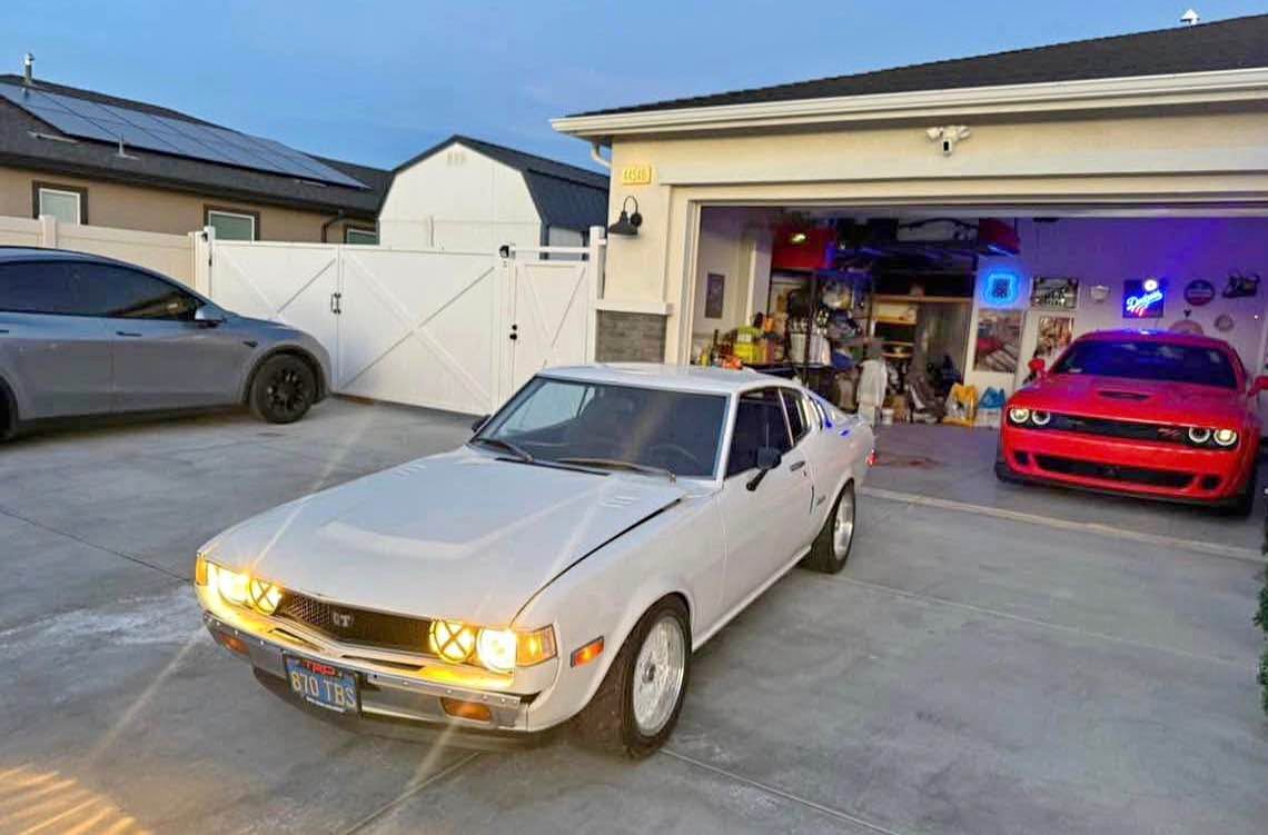 1977 Toyota Celica - GT Liftback Hatchback 2D