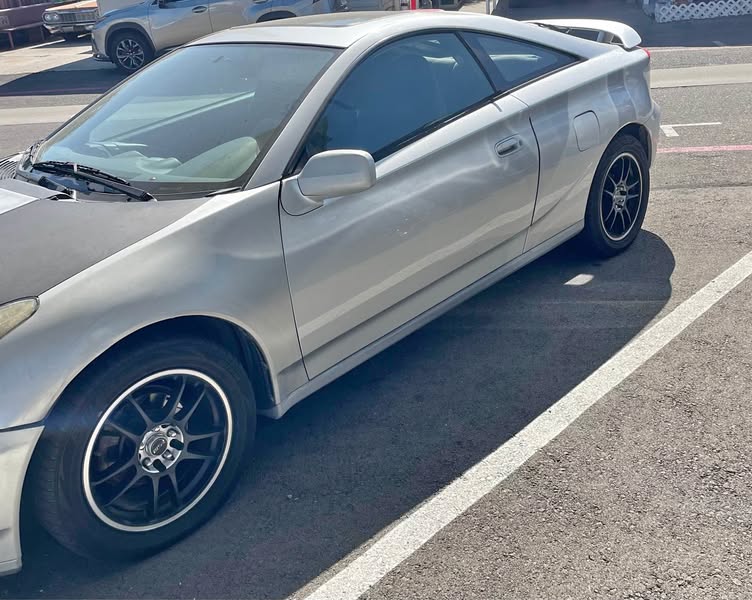 2000 Toyota Celica - GT Sport Coupe 2D