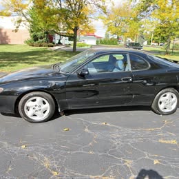 1992 Toyota CELICA GT-S