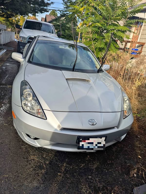 2004 Toyota Celica - GT Sport Coupe 2D