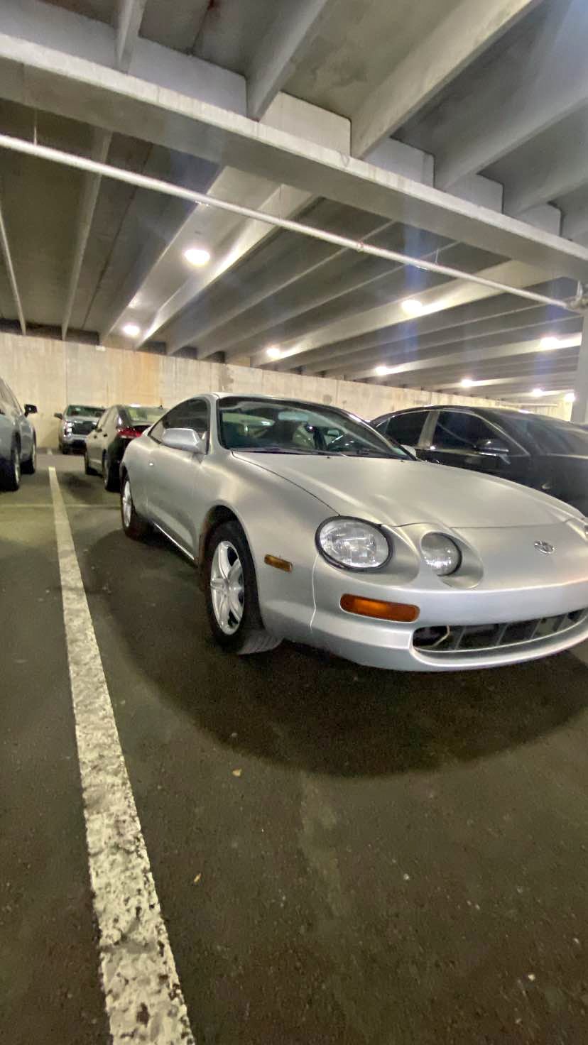 1995 Toyota Celica - ST Liftback Hatchback 3D