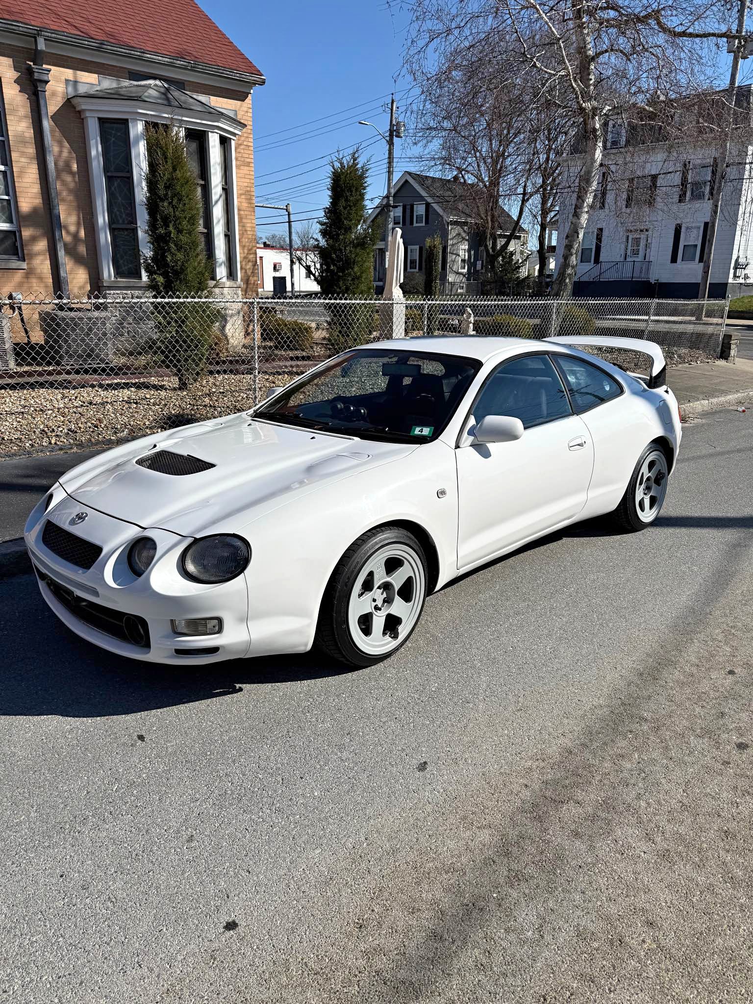 1994 Toyota Celica - GT FOUR
