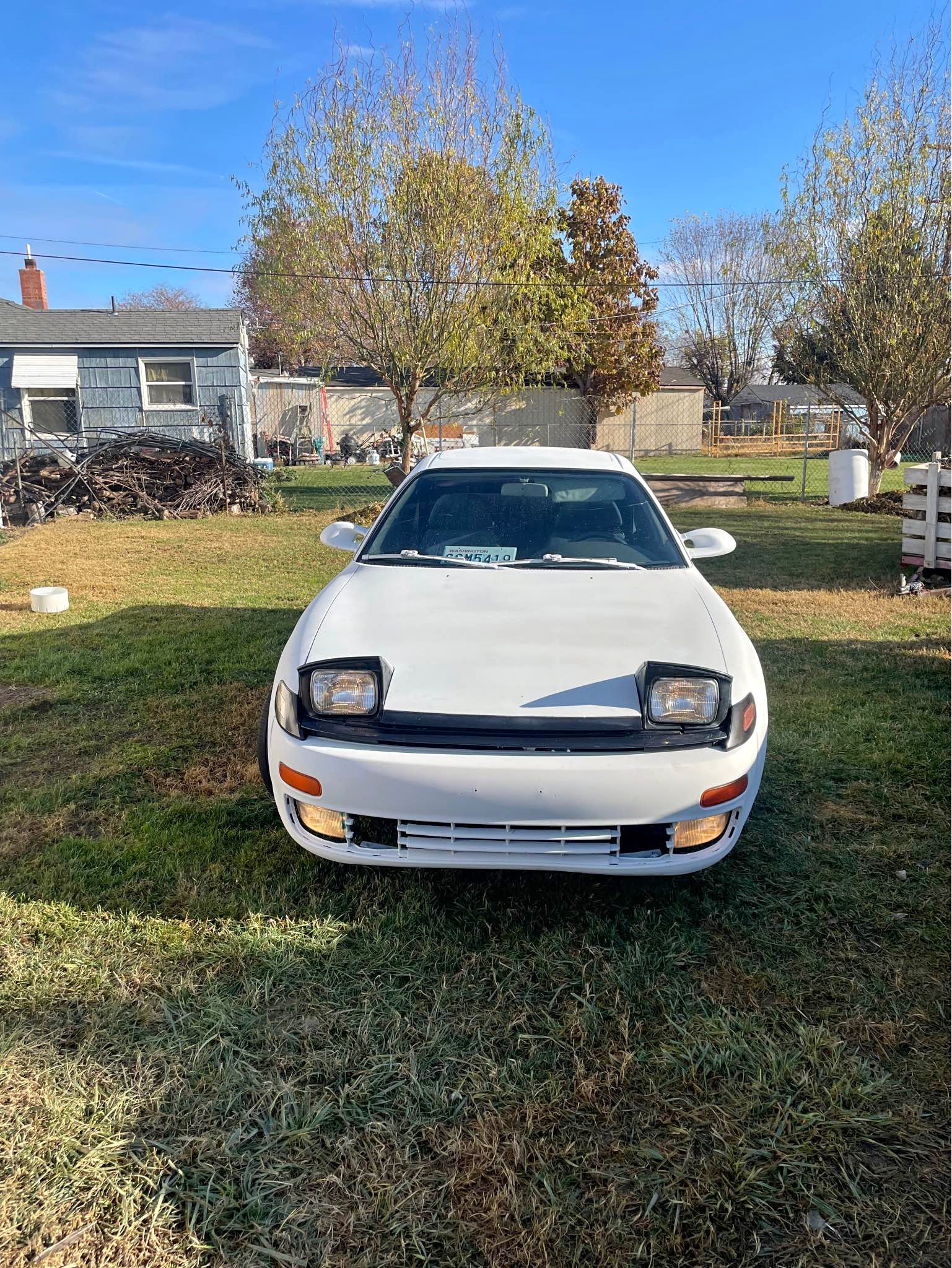 1993 Toyota Celica - GT-S Liftback 2D