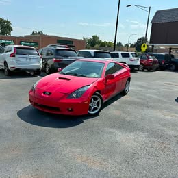 2000 Toyota Celica
