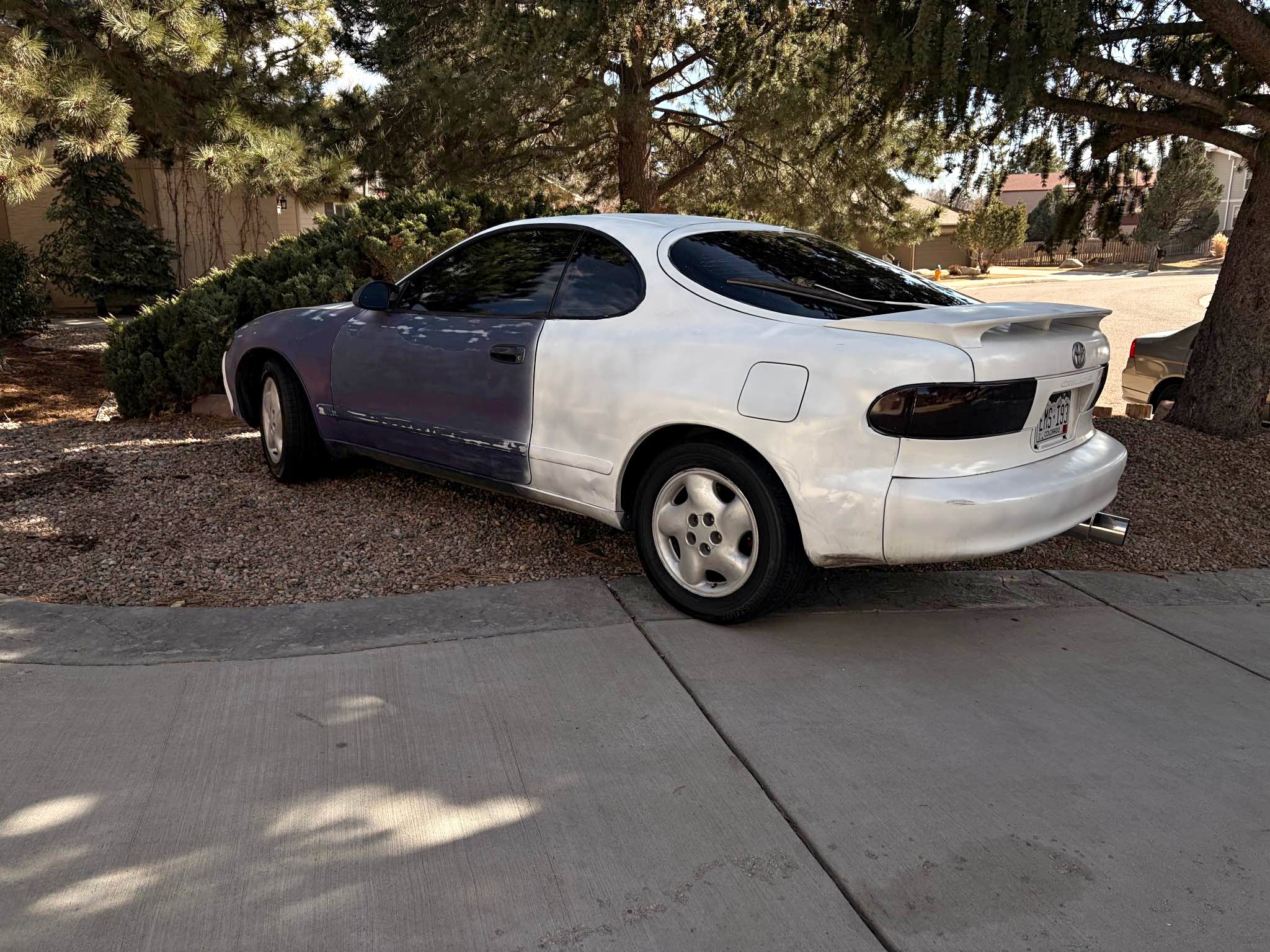 1990 Toyota Celica - Liftback