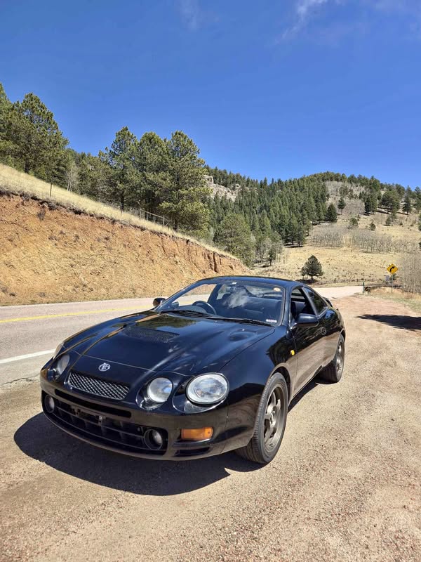 1995 Toyota Celica - GT-FOUR