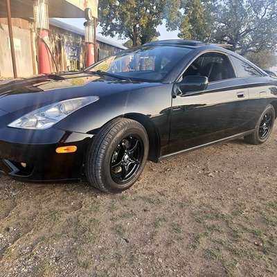 2003 Toyota Celica GT