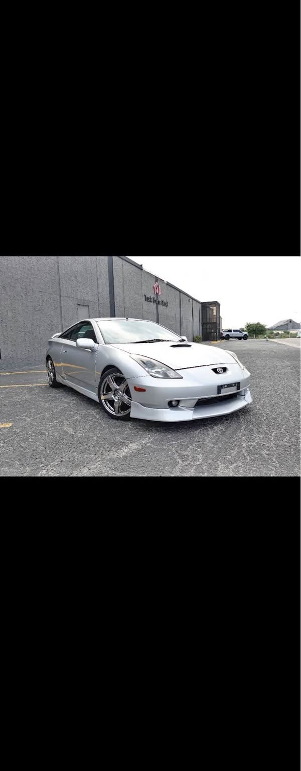 2000 Toyota Celica