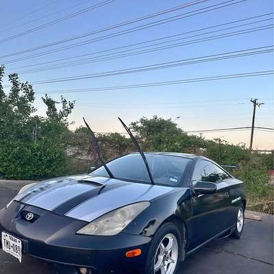 2000 Toyota Celica - GT Hatchback 2D