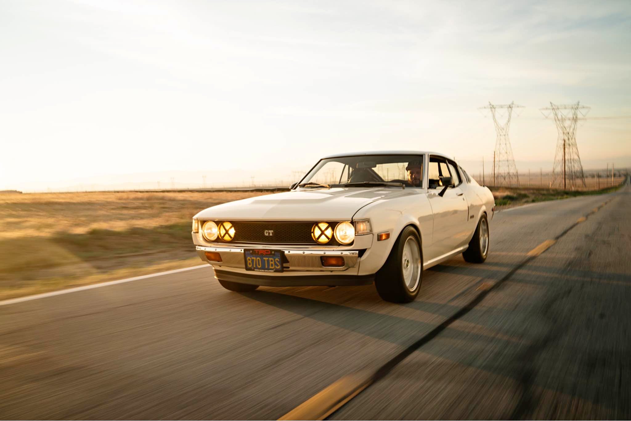1977 Toyota Celica - Gt