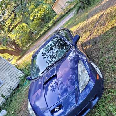 2000 Toyota Celica - GT Liftback Hatchback Coupe 2D