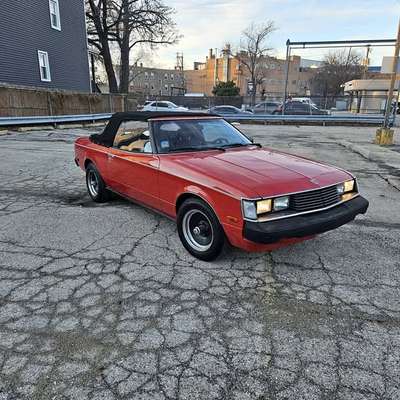 1981 Toyota Celica - ST Liftback Hatchback 2D