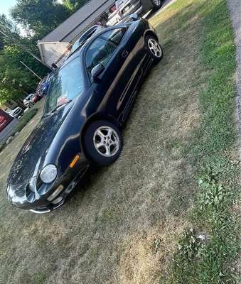 1998 Toyota Celica - GT Sport Coupe 2D