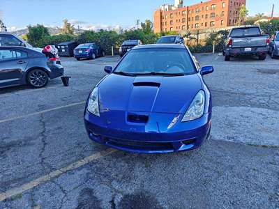 2000 Toyota Celica - GT Hatchback 2D
