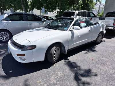 1992 Toyota Celica - GT Convertible 2D