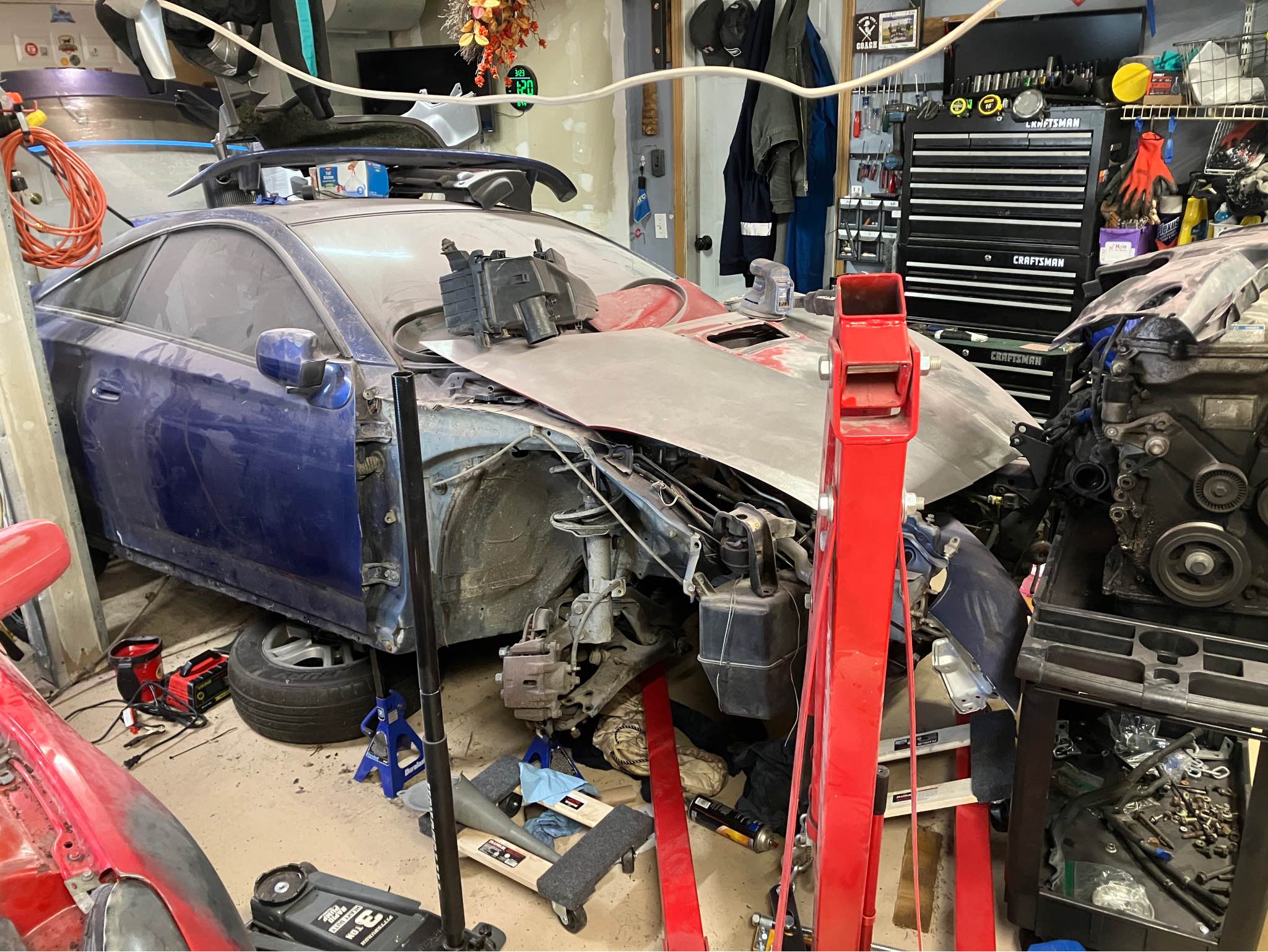 2001 Toyota Celica - GT Liftback 2D