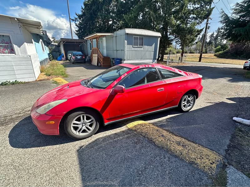 2000 Toyota Celica - GT Hatchback 2D