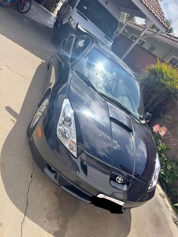 2000 Toyota Celica - GT Liftback Hatchback Coupe 2D