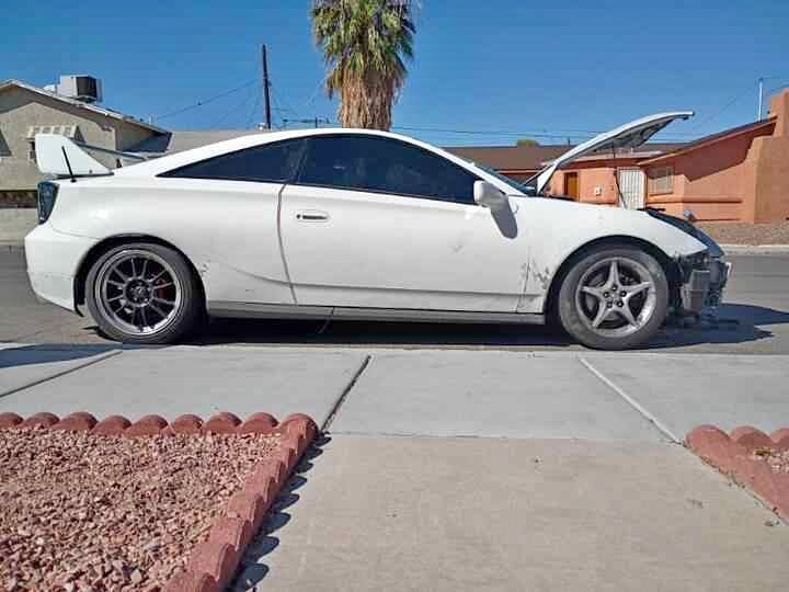 2005 Toyota Celica - GT Hatchback 2D