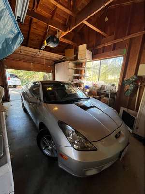 2002 Toyota Celica - GT Liftback Hatchback Coupe 2D