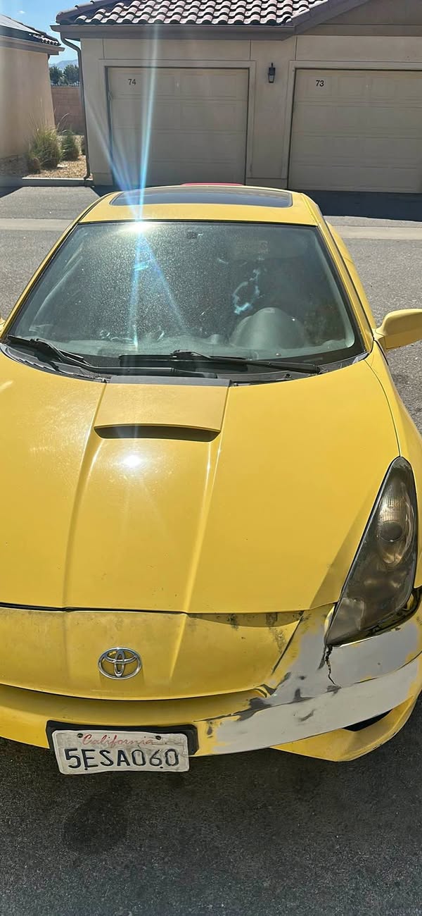 2003 Toyota Celica - GT Liftback Hatchback Coupe 2D