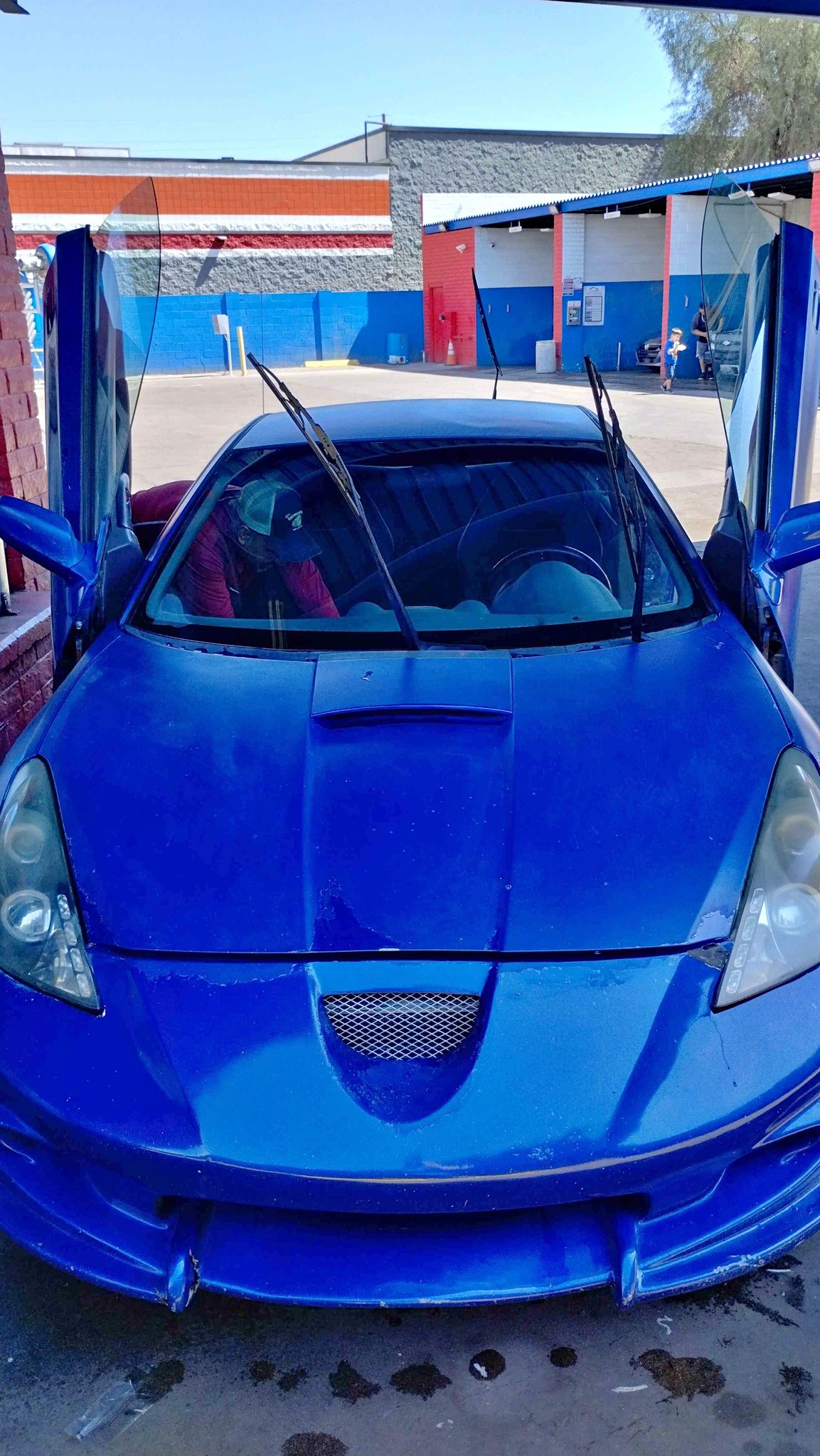 2001 Toyota Celica - GT Hatchback 2D