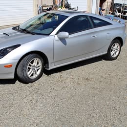 2002 Toyota celica gt