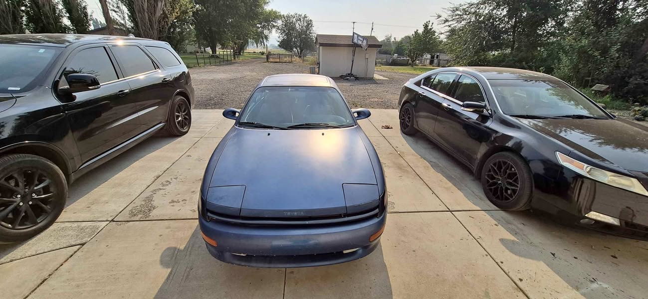 1990 Toyota Celica - GT Hatchback 2D